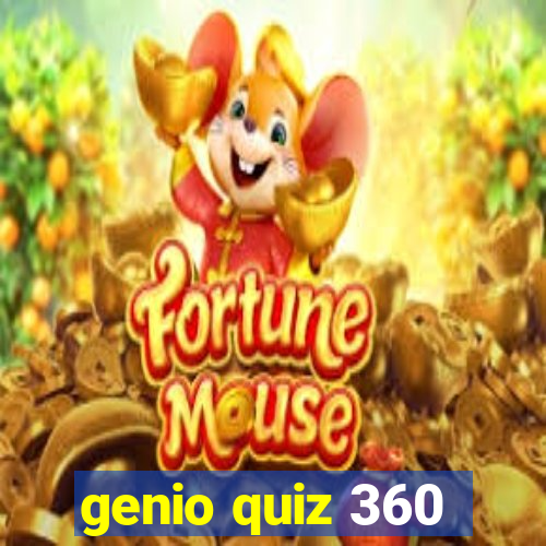 genio quiz 360